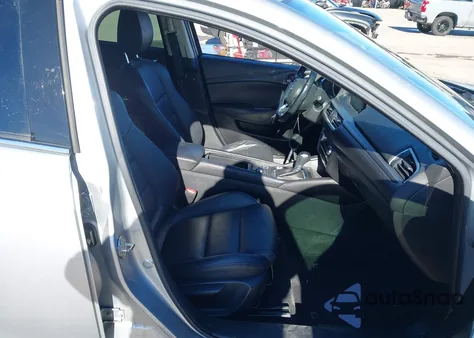 2017 Mazda Mazda6 Touring z USA, uszkodzony, nr VIN JM1GL1V58H1133384